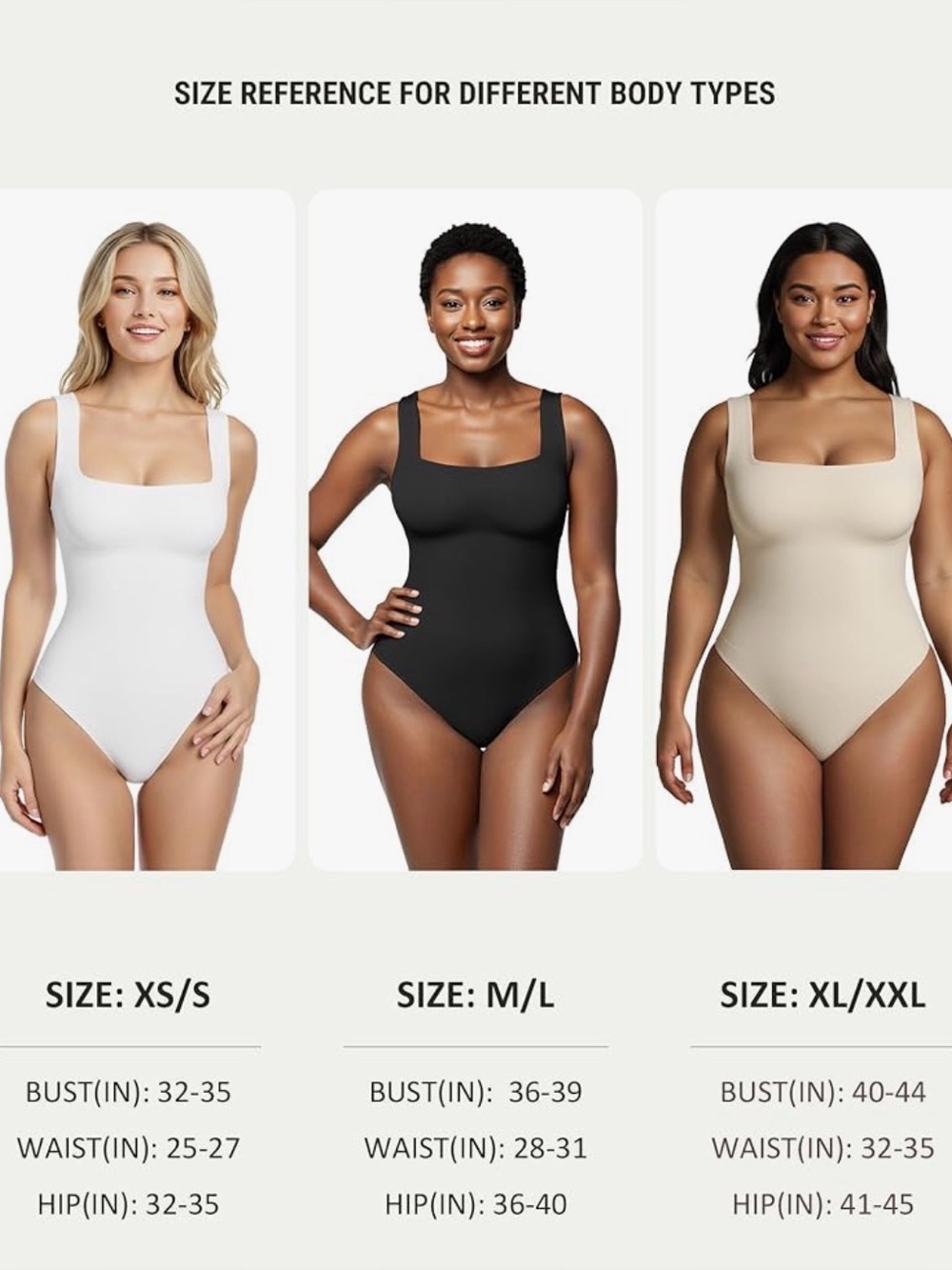 Tummy Control Compression Thong Bodysuit - Picture 5 of 5